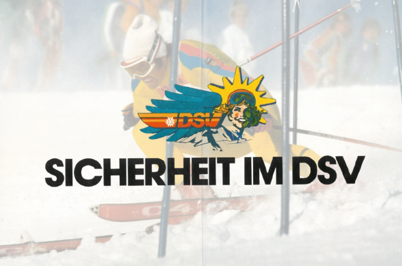 Retro DSV Logo