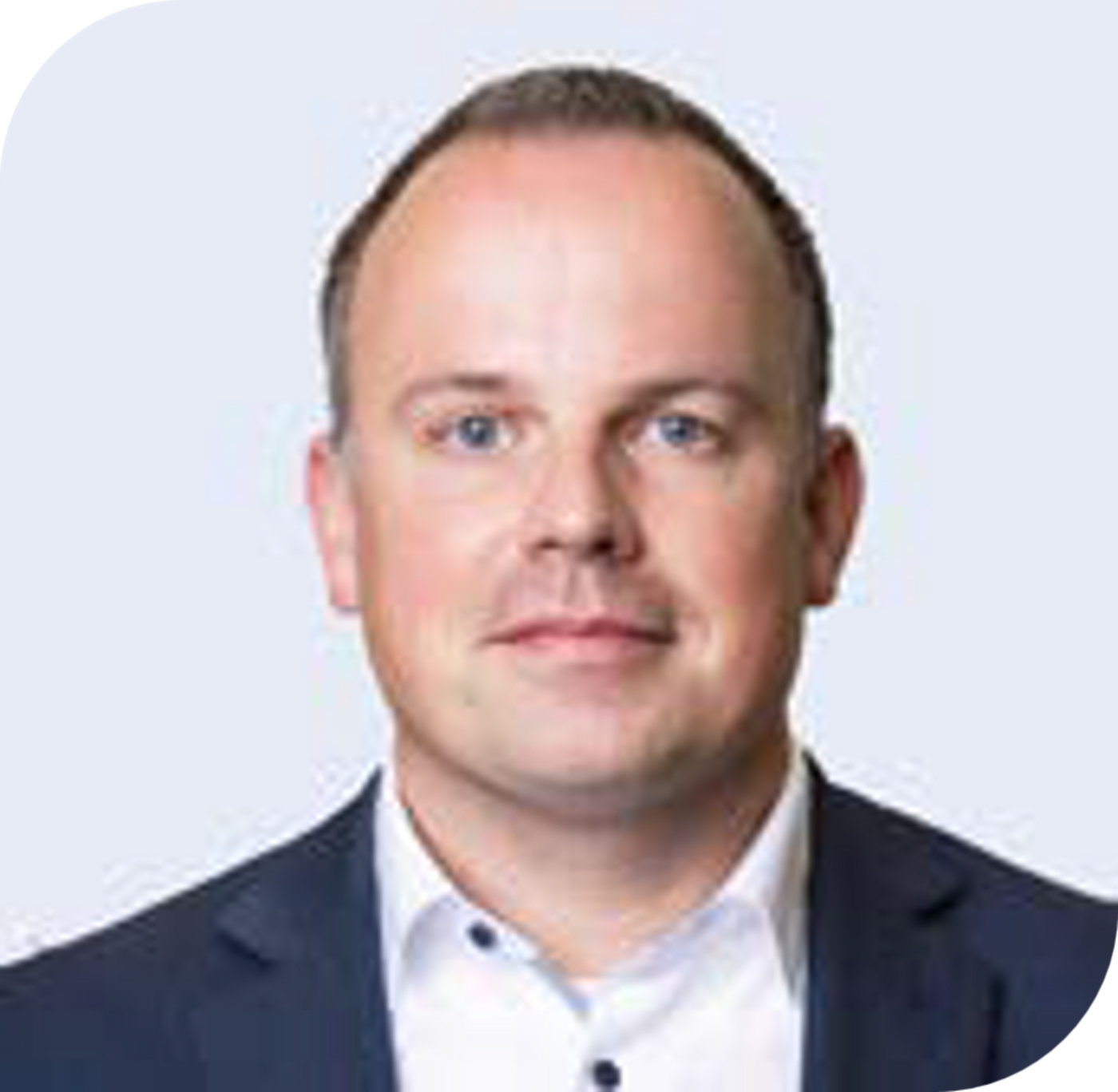 Portrait von Hendrik Volpert