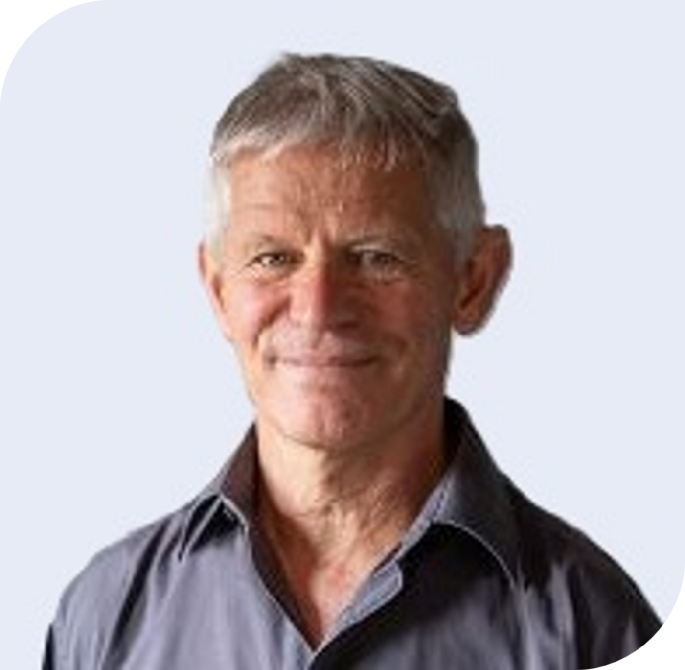 Portrait von Hubert Schwarz