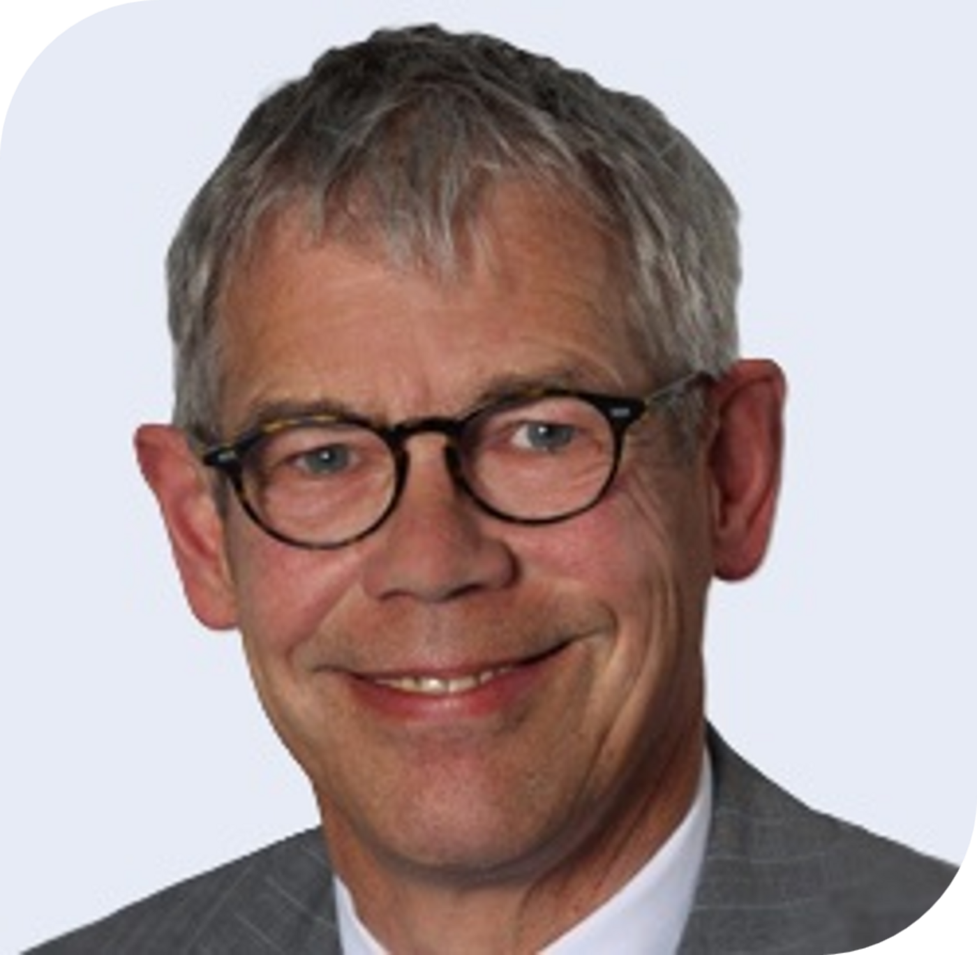 Portrait von Norbert Höflacher