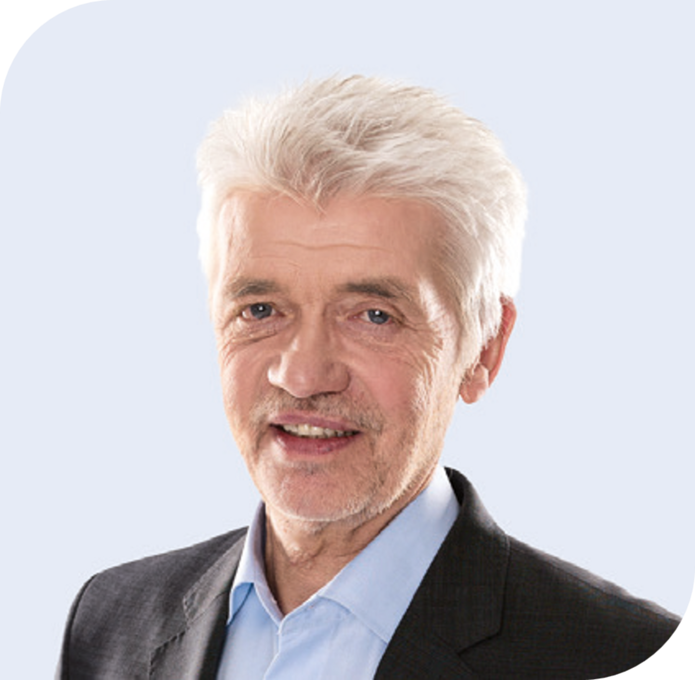 Portrait von Franz Steinle