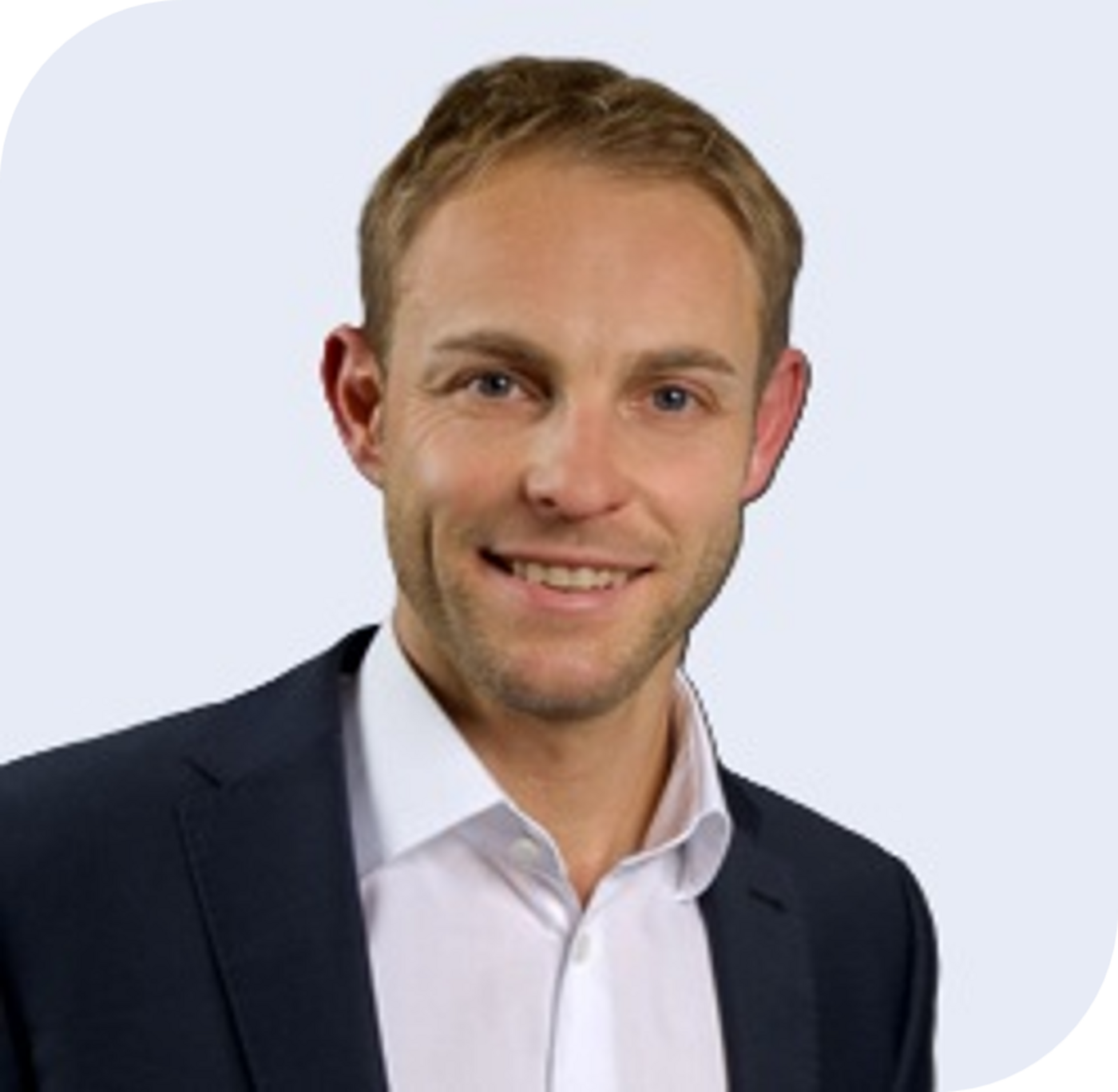 Portrait von Tilmann Brenner