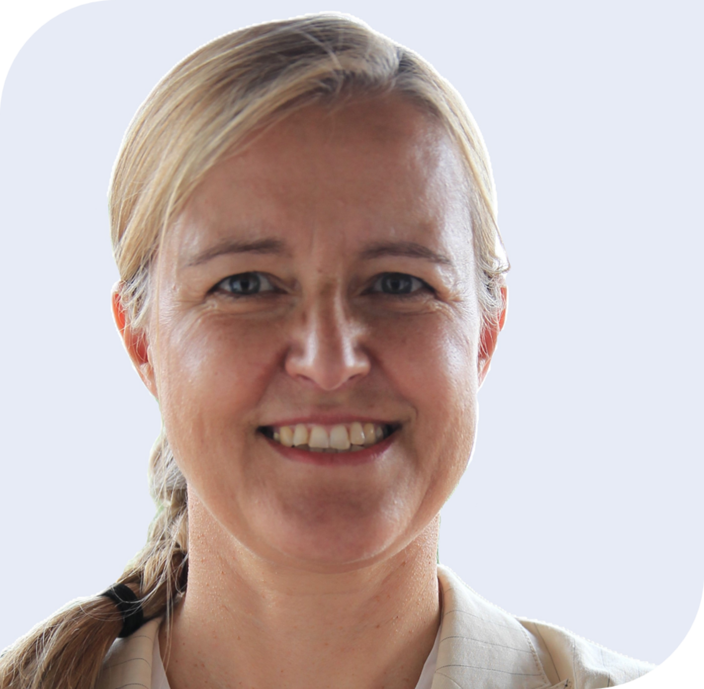 Portrait von Karin Orgeldinger