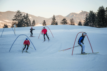 Skitty World Salom - Parkour 