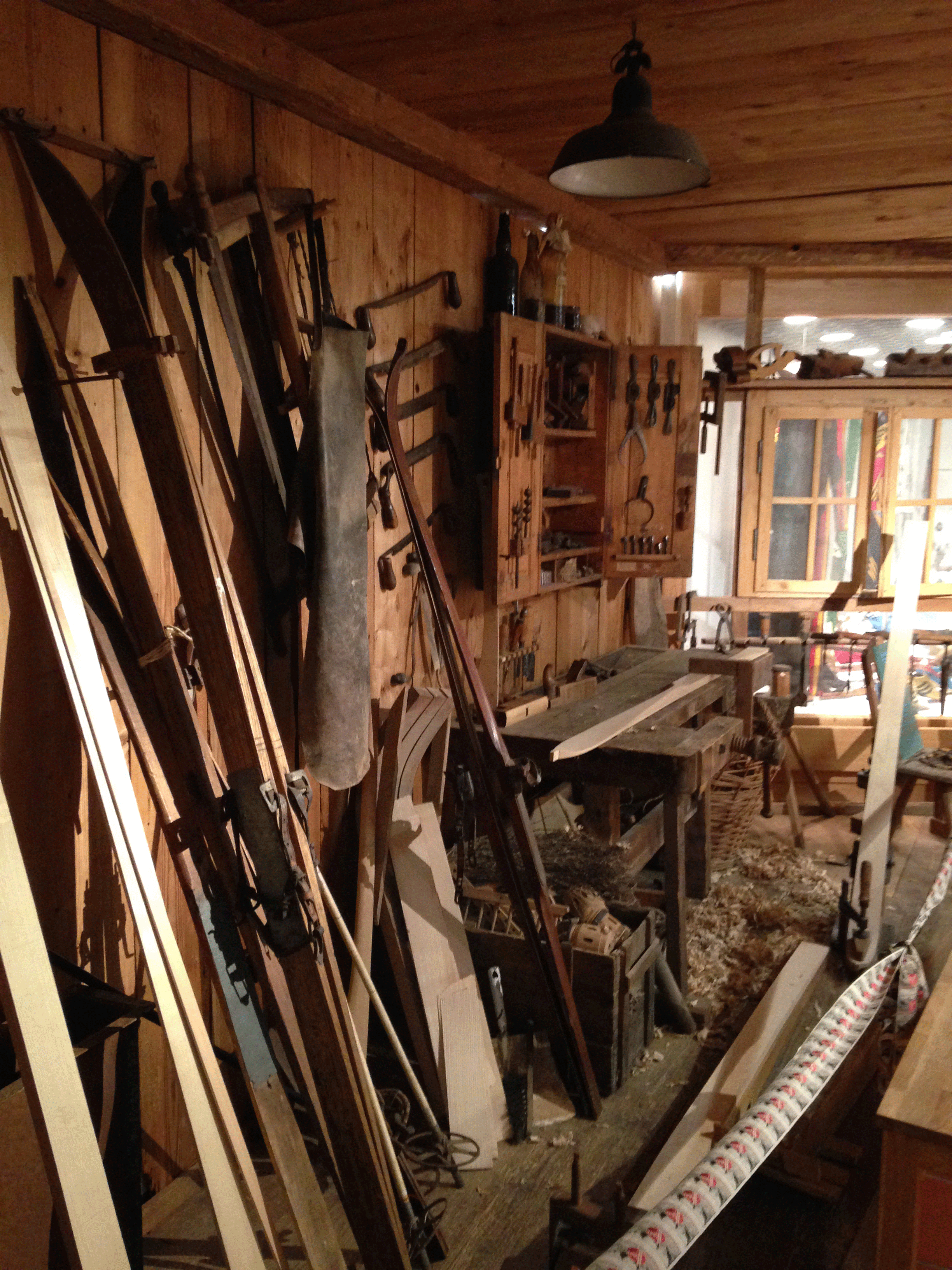 Skimuseum DSV